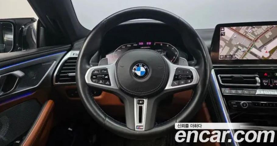 Bmw 8-Series 