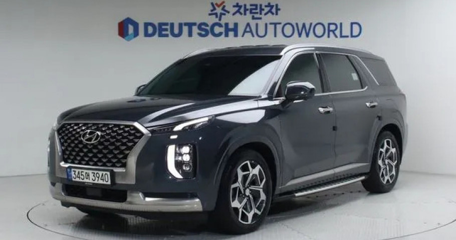 Hyundai Palisade 