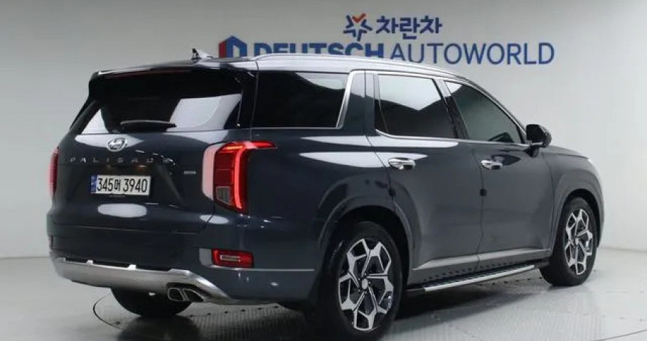 Hyundai Palisade 