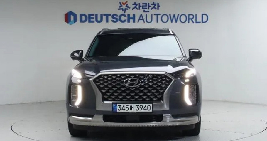 Hyundai Palisade 
