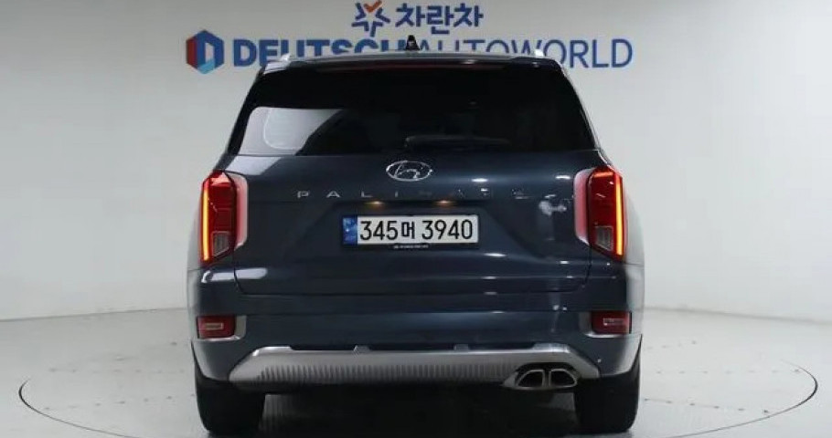 Hyundai Palisade 