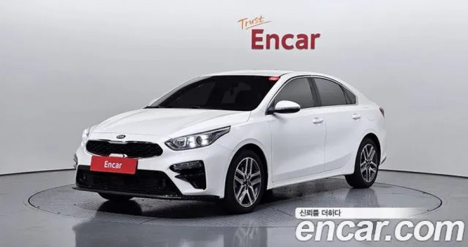 Kia K3 (Cerato) 