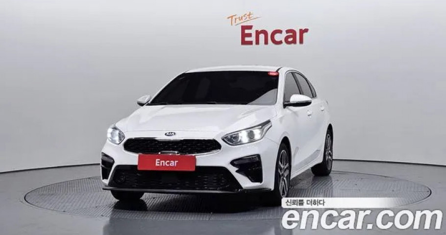 Kia K3 (Cerato) 