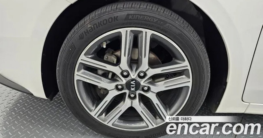 Kia K3 (Cerato) 