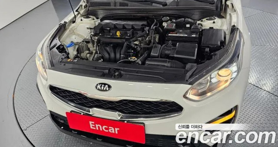 Kia K3 (Cerato) 