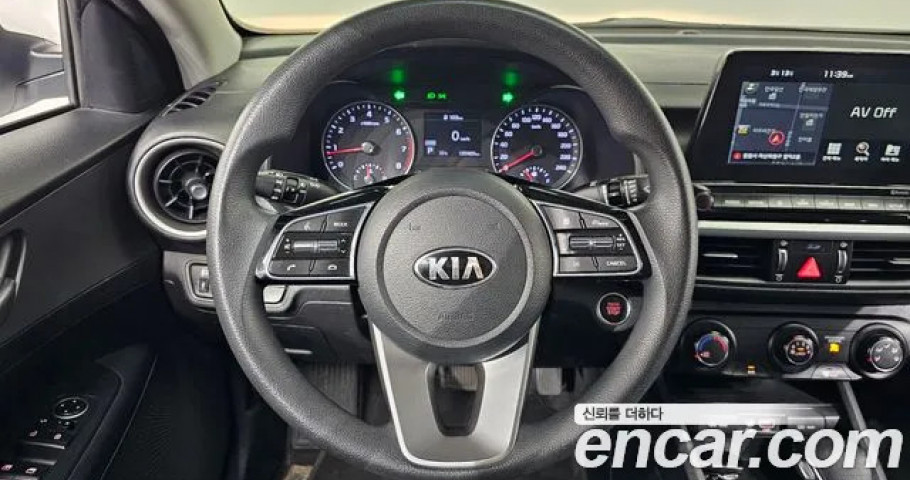 Kia K3 (Cerato) 