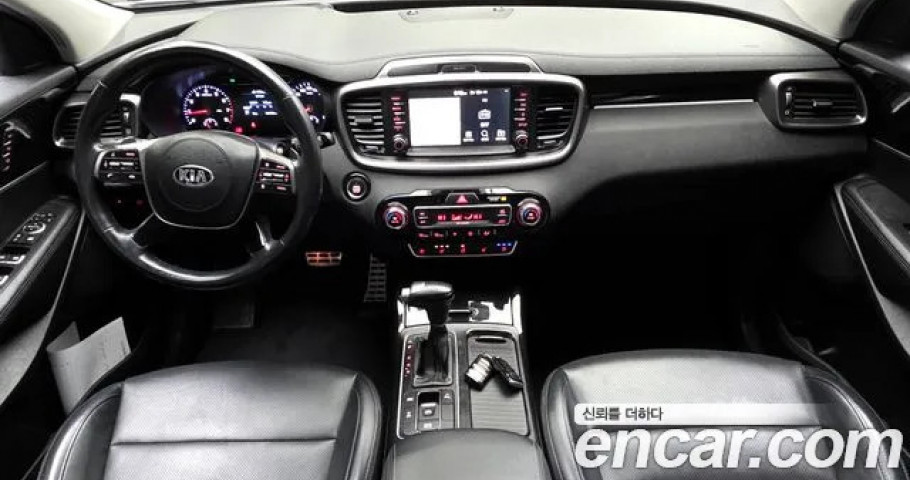 Kia Sorento 