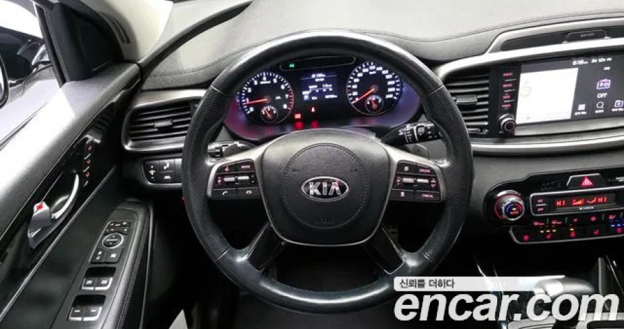 Kia Sorento 