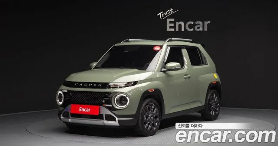 Hyundai Casper 