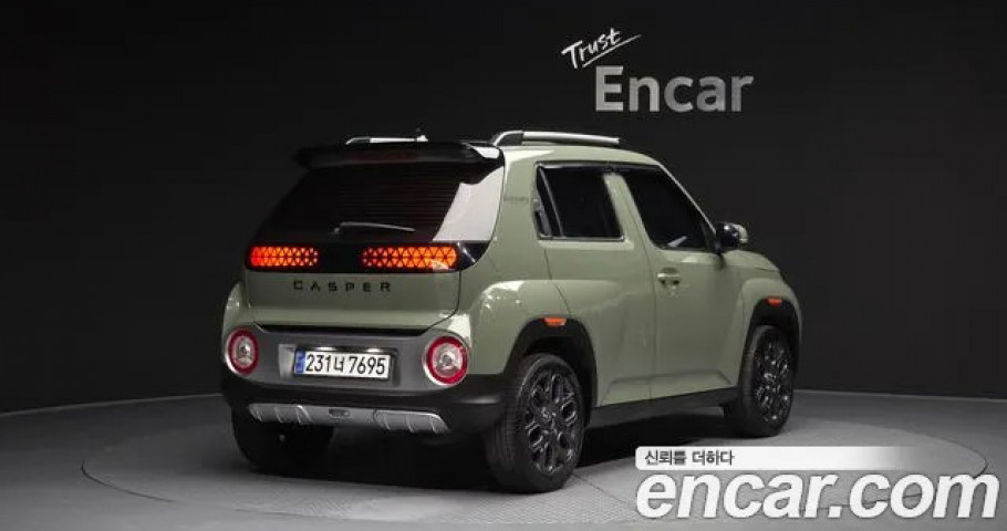 Hyundai Casper 
