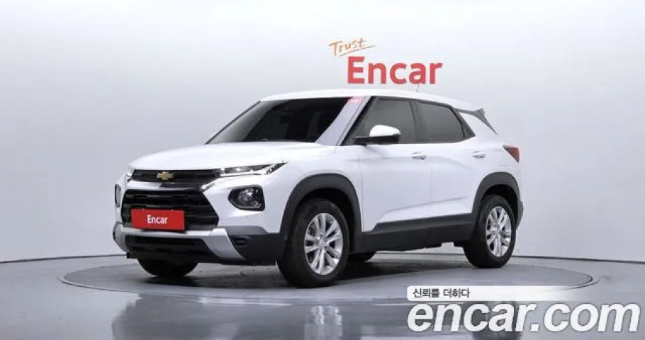Chevrolet Trailblazer 
