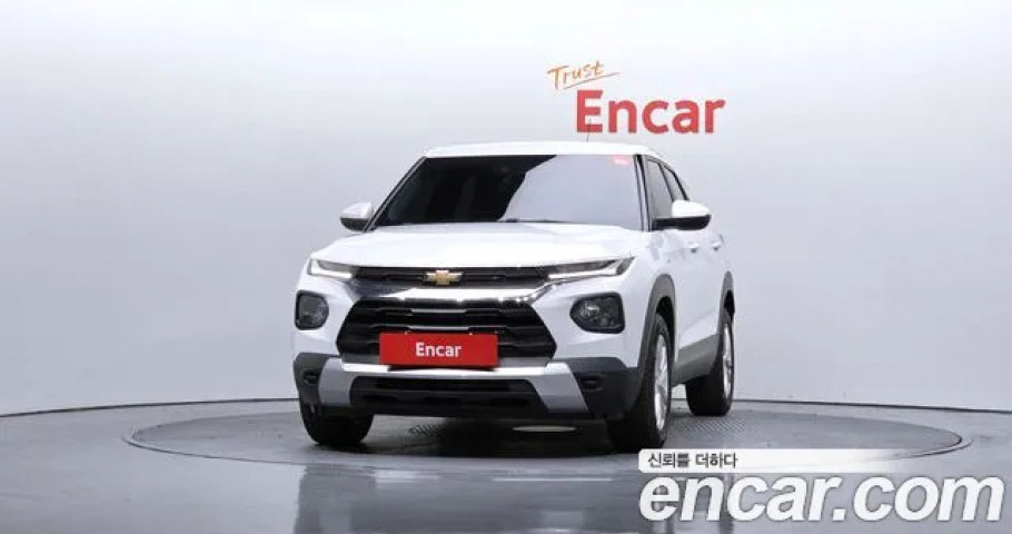 Chevrolet Trailblazer 