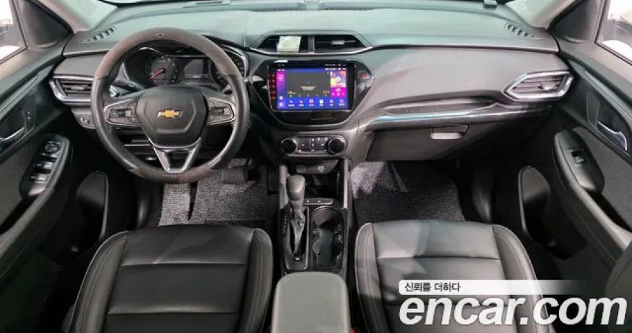 Chevrolet Trailblazer 