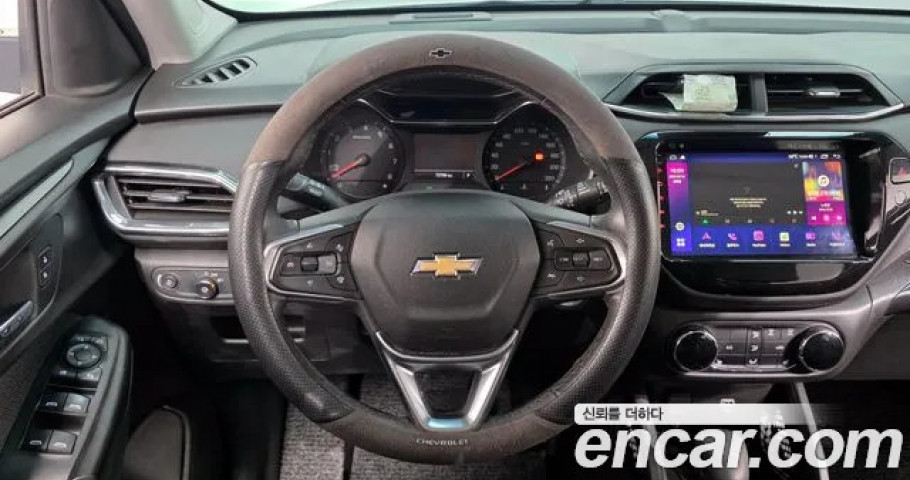 Chevrolet Trailblazer 