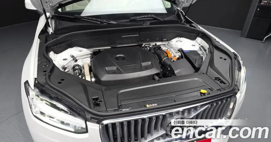 Volvo Xc90 