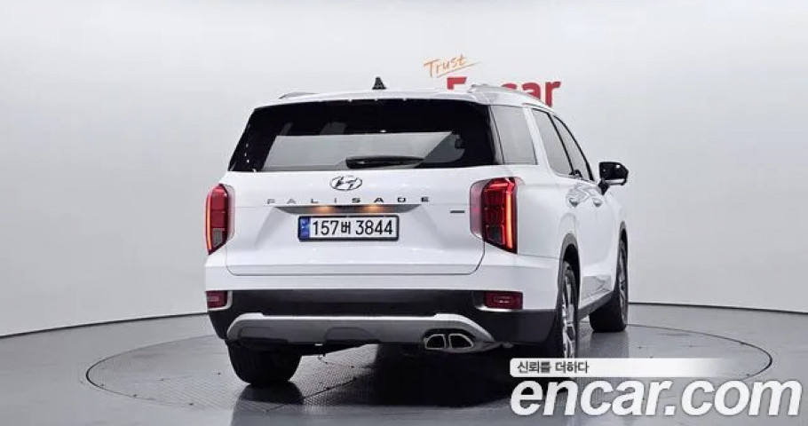 Hyundai Palisade 