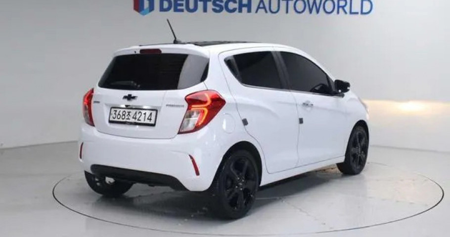 Chevrolet Spark 