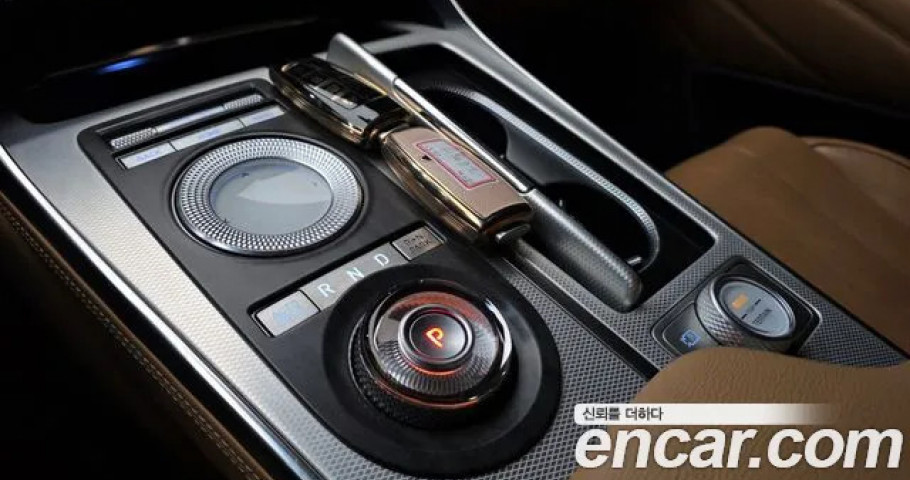 Genesis Gv80 