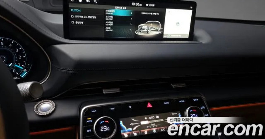 Genesis Gv80 