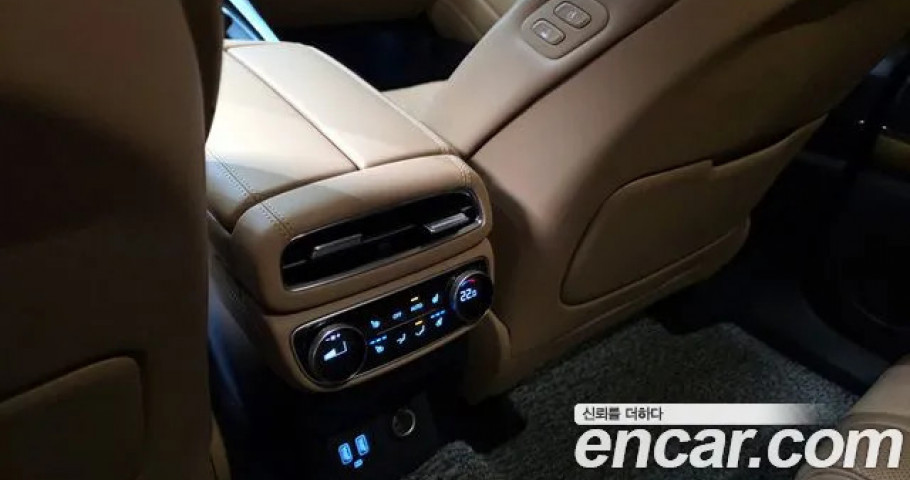Genesis Gv80 