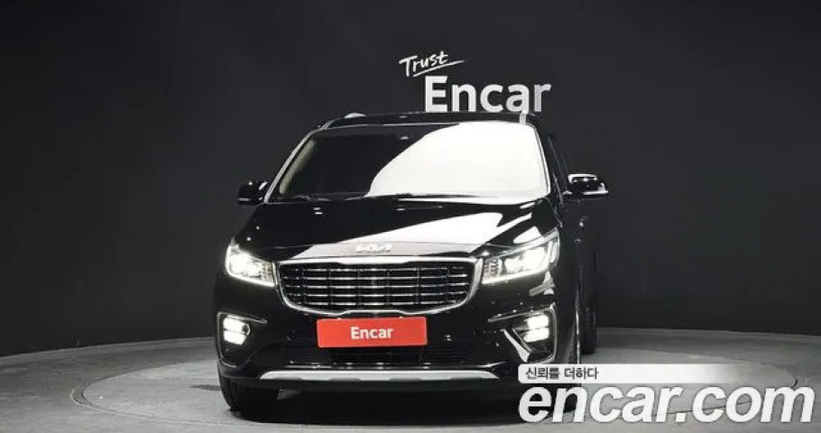 Kia Carnival 