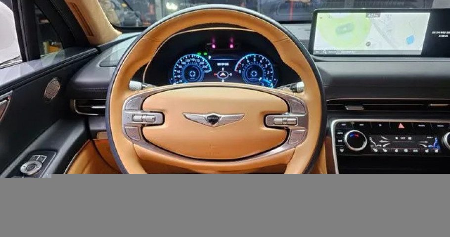 Genesis Gv80 