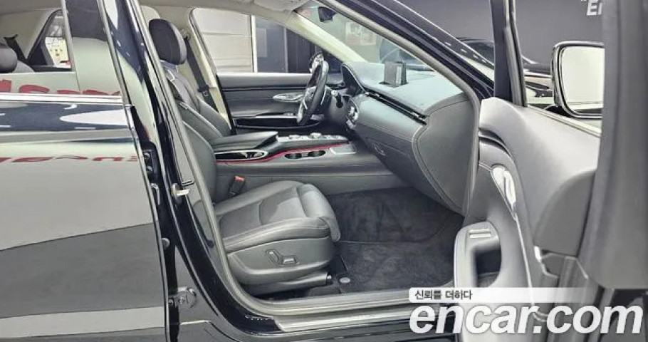 Genesis Gv70 