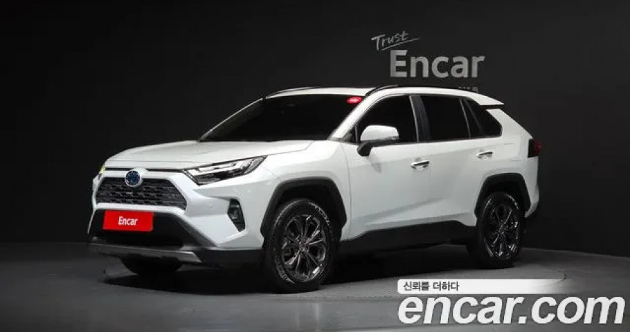 Toyota Rav4 