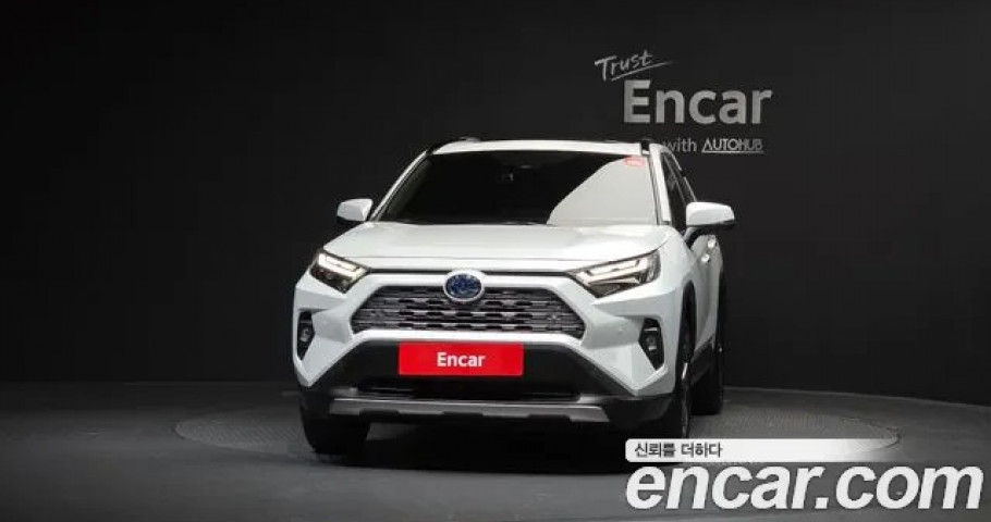Toyota Rav4 