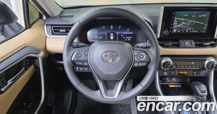 Toyota Rav4 