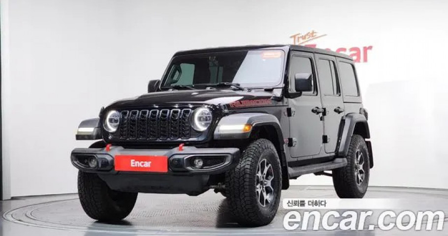 Jeep Wrangler 