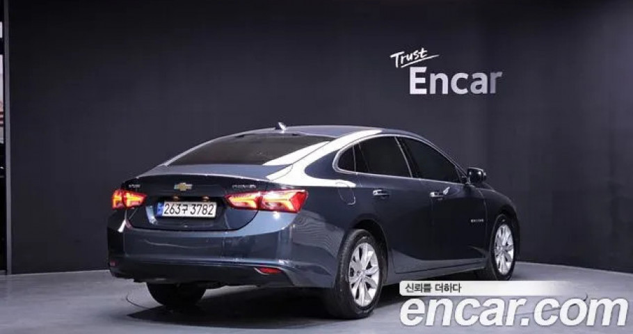 Chevrolet Malibu 