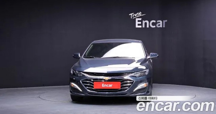 Chevrolet Malibu 