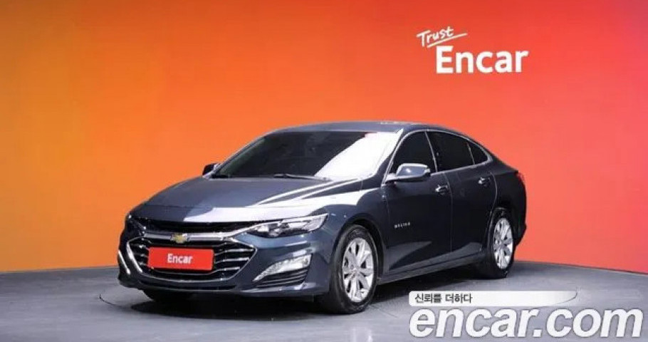 Chevrolet Malibu 