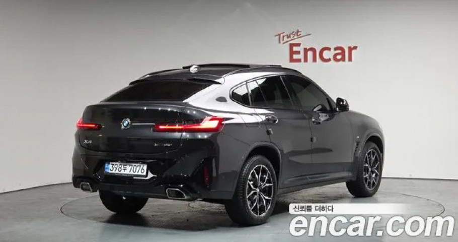 Bmw X4 