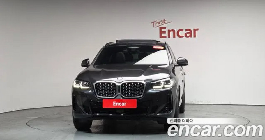 Bmw X4 