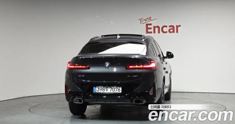Bmw X4 