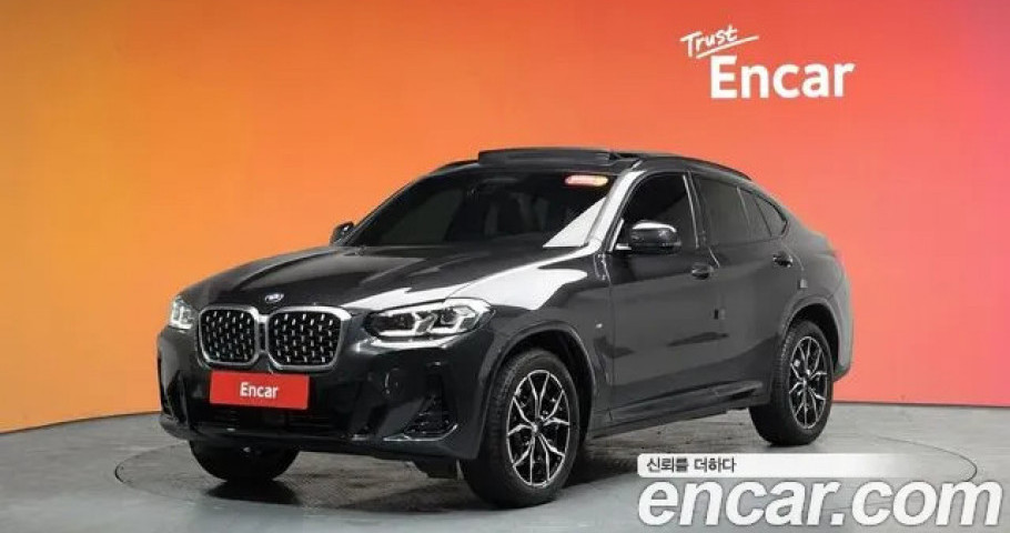 Bmw X4 