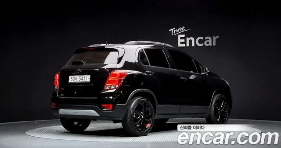 Chevrolet Trax 