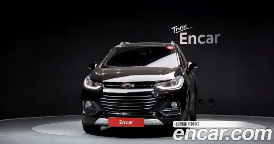 Chevrolet Trax 