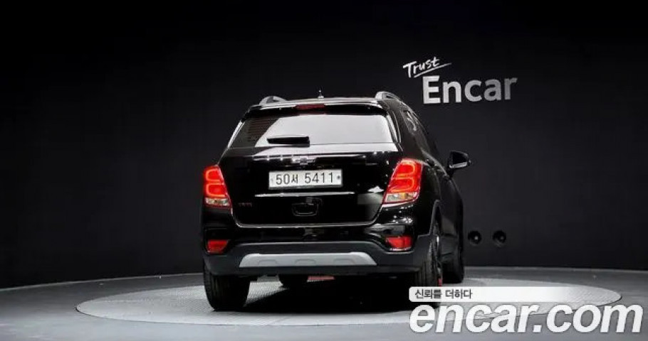 Chevrolet Trax 