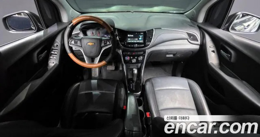 Chevrolet Trax 