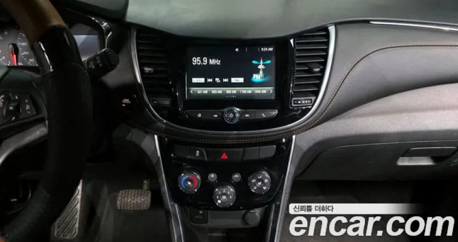 Chevrolet Trax 