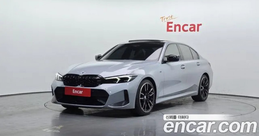 Bmw 3-Series 