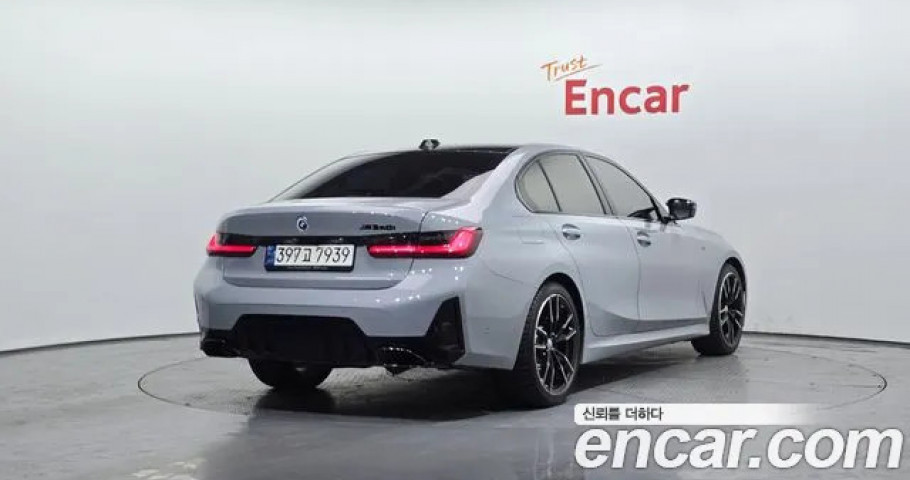 Bmw 3-Series 