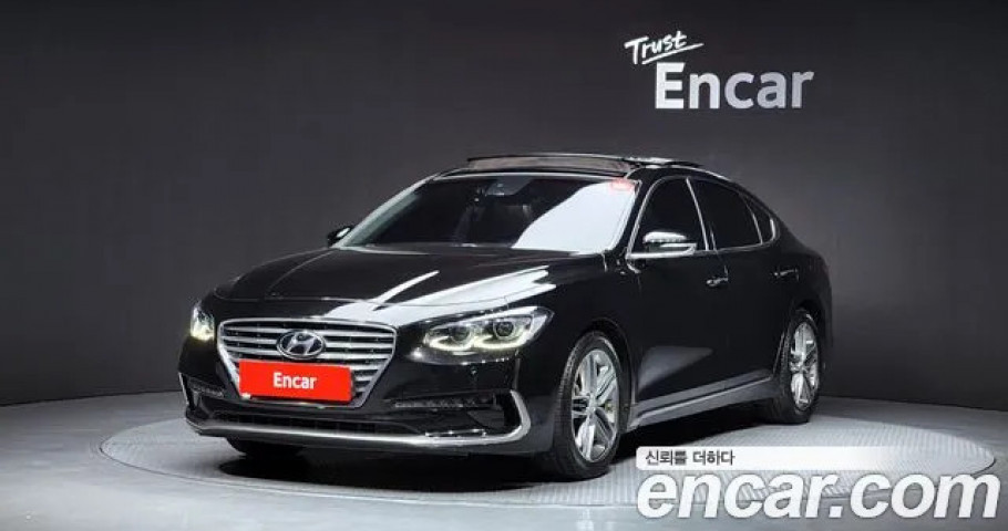 Hyundai Grandeur 