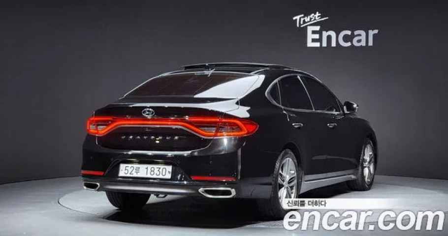 Hyundai Grandeur 
