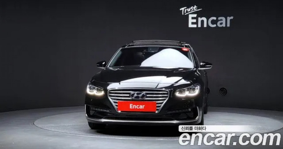 Hyundai Grandeur 