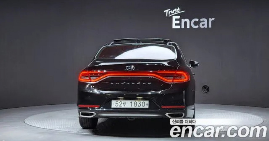Hyundai Grandeur 