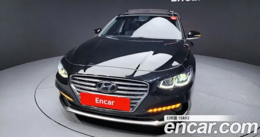 Hyundai Grandeur 